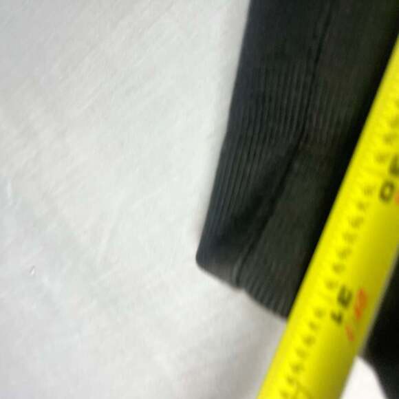 Lucky Brand Zip Up Hoodie Women’s Medium Dark Grey Vintage Y2K Boho Flower Print - Picture 5 of 9